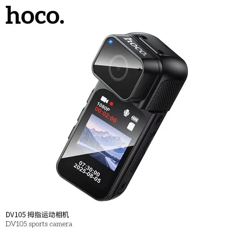 Hoco DV105 Sports Camera - LebTech-store