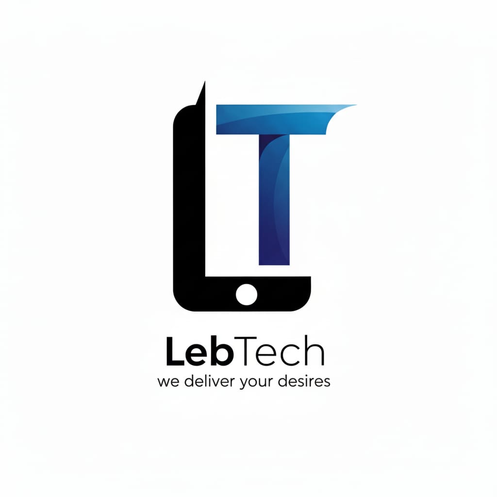 Lebtech Berhad Logo LebTech Lebanon | Electronics, Gadgets In Beirut and across Lebanon ...