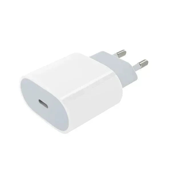 Apple 20W USB-C Power Adapter (EU Plug) Original - LebTech-store