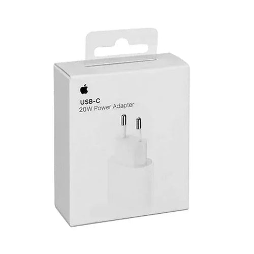 Apple 20W USB-C Power Adapter (EU Plug) Original - LebTech-store