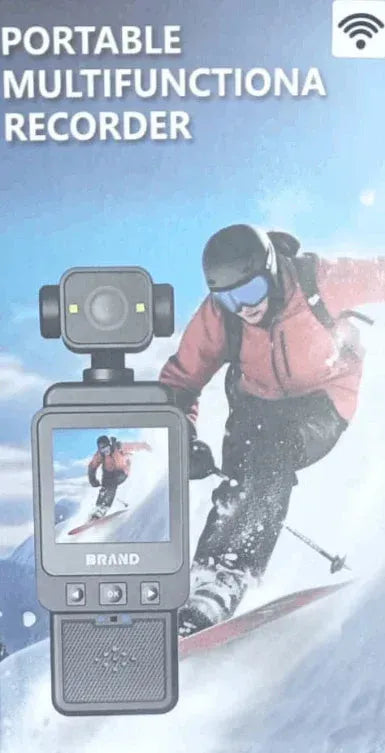 Portable Multifunctional Recorder - LebTech-store