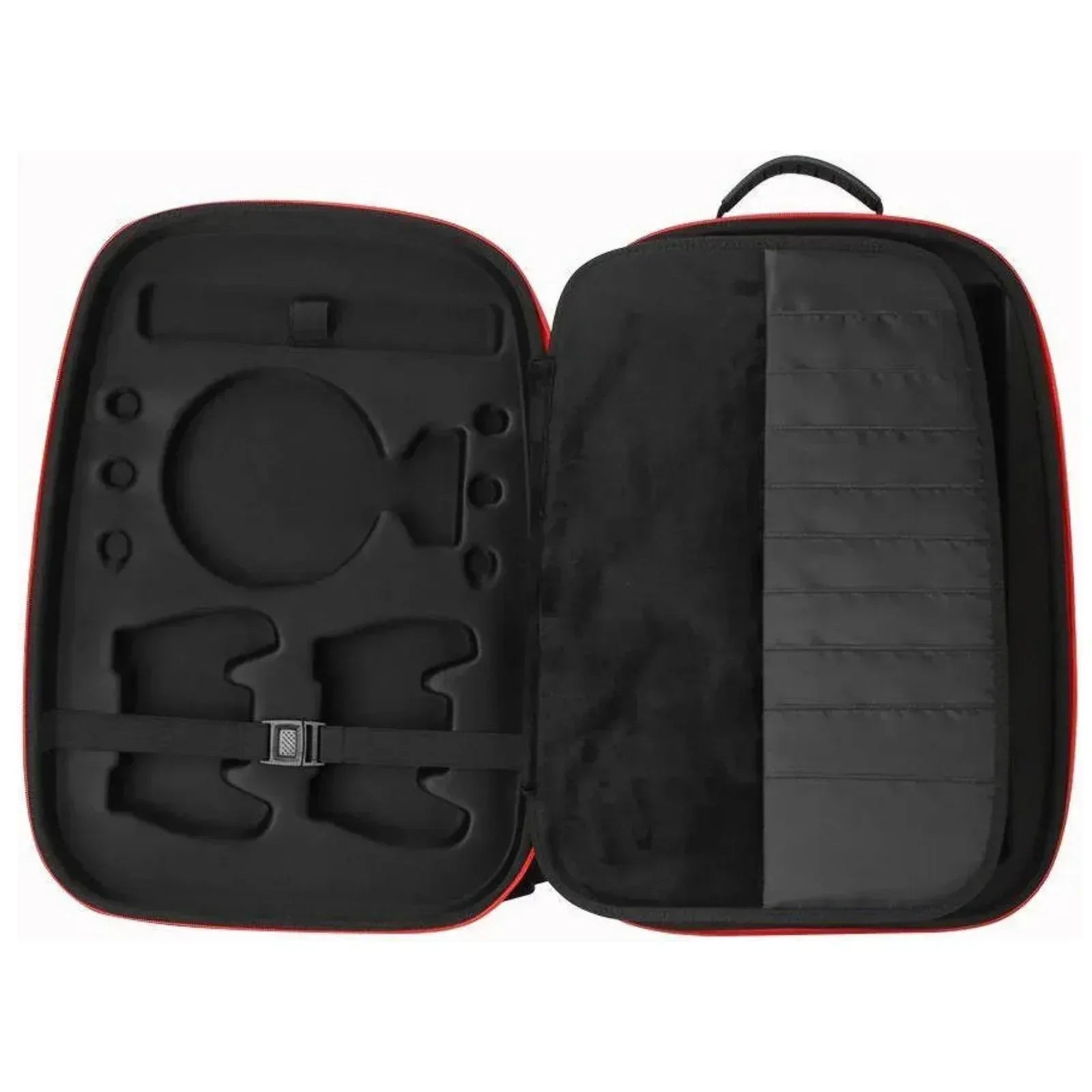 DeadSkull PS5 Slim Shockproof Travel Bag - LebTech-store