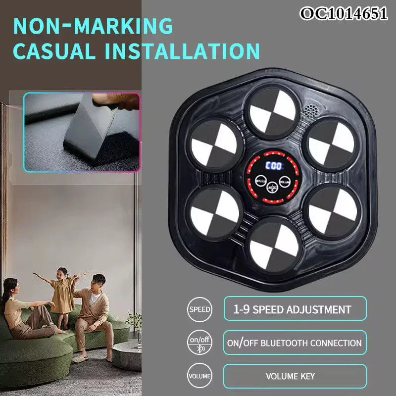 STC-14 Smart Music Boxing Target - LebTech-store