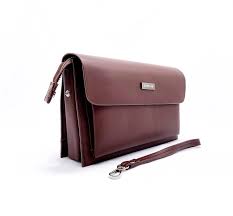 Green Lion Mara Clutch Bag