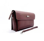 Green Lion Mara Clutch Bag