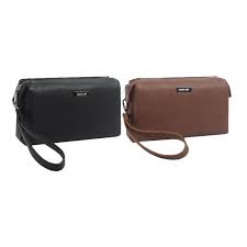 Green Lion Marly Clutch Bags