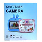 kids' digital instant print camera