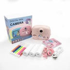 kids' instant print digital camera
