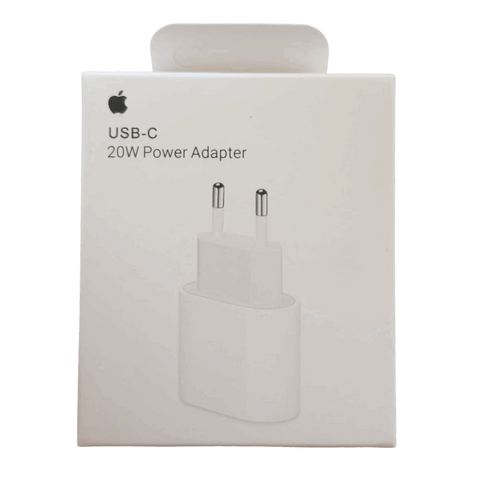 Apple 20W USB-C Power Adapter (EU Plug) High Quality-Copy