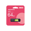 ADATA USB flash drive packaging with pink background - Lebtech store Lebanon