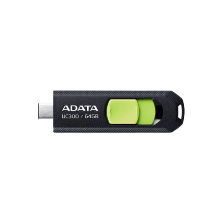 ADATA USB flash drive USB-C packaging with pink background - Lebtech store Lebanon