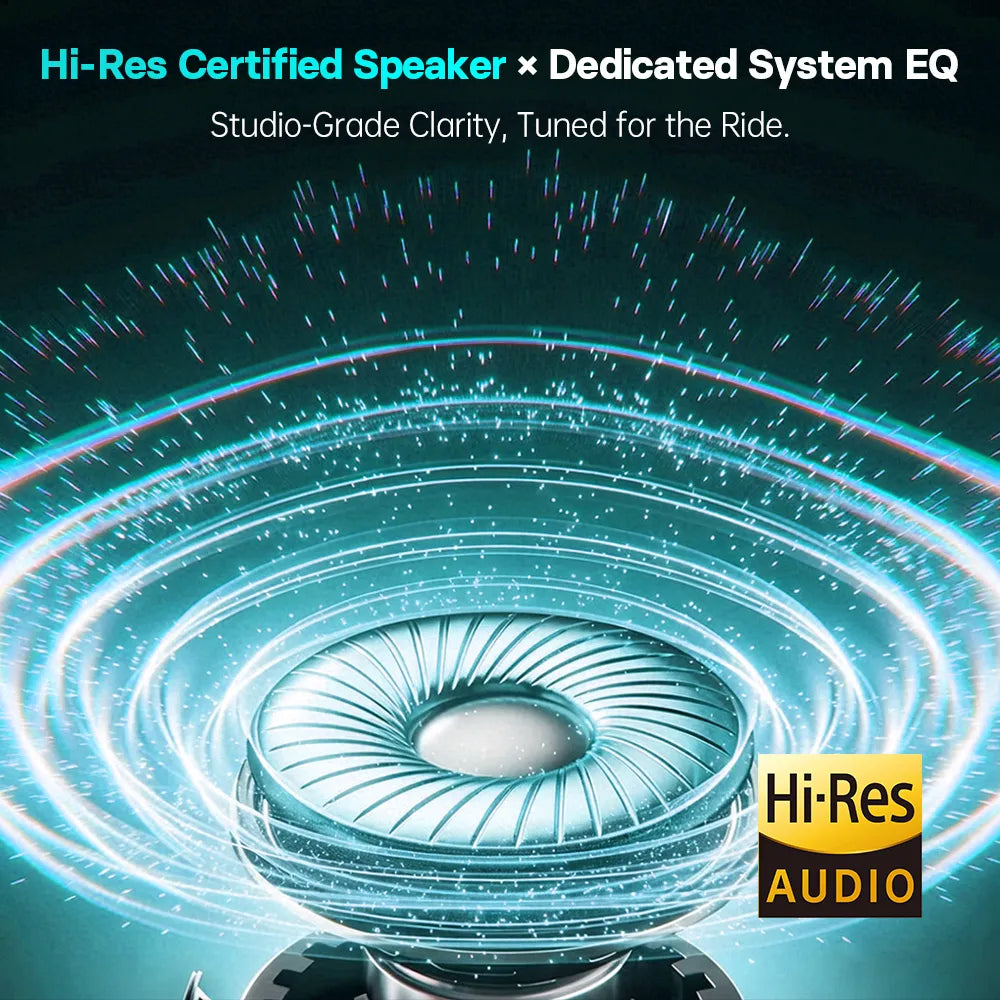 FreedConn FX2 helmet intercom displaying studio grade hi res certified acoustic speaker driver and system EQ from Lebtech Store Lebanon
