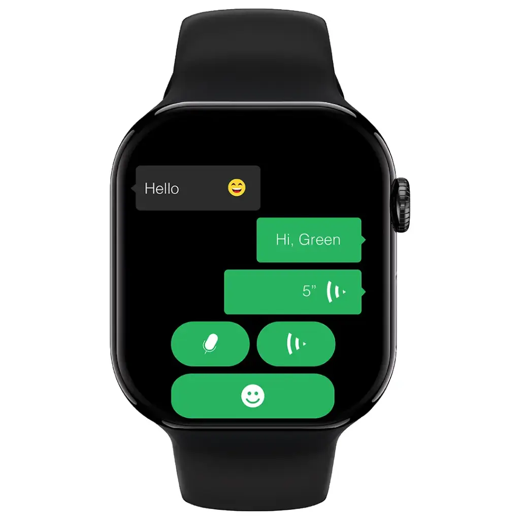 green lion communicate 49 whatsapp real time reply text and voice