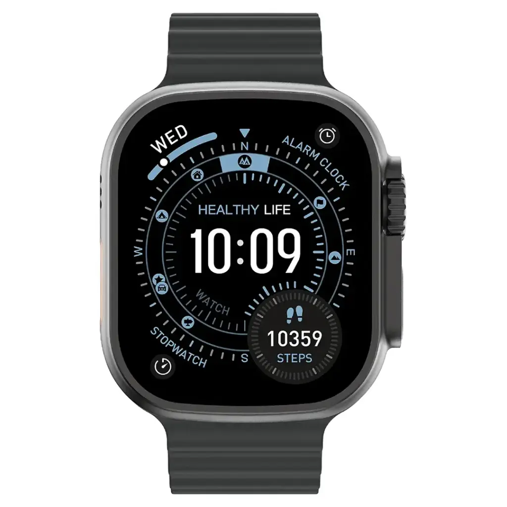 green lion communicate 49 front view