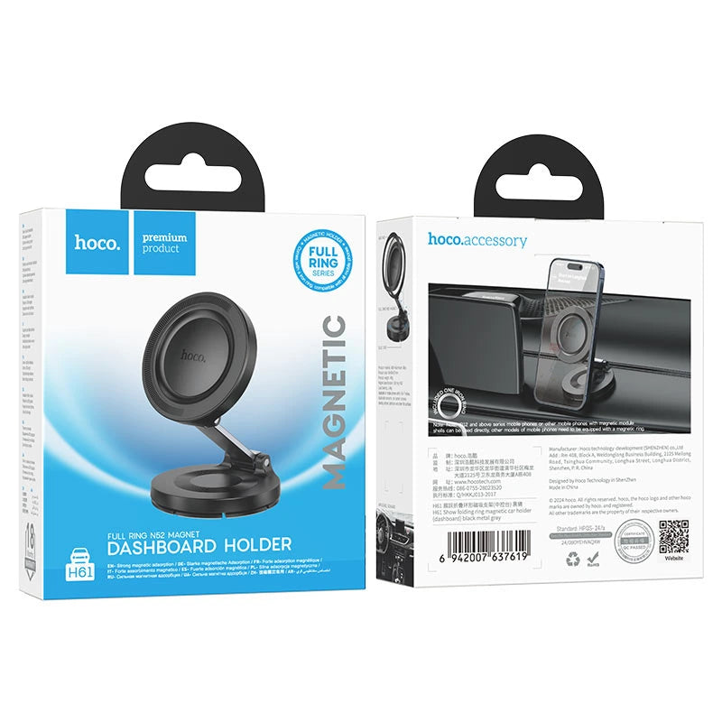 Hoco H61 Show Magnetic Foldable Phone Holder