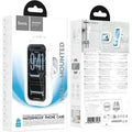 HOCO HD16 waterproof wall-mounted phone case retail packaging showing the front and back box design, available at Lebtech Store with fast delivery across Lebanon.