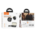 Two Hoco dual wireless mic packages on a white background