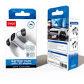  iPega PG-P5042 PS5 Controller Battery Pack official retail packaging front and back view - Lebtech Store.
