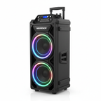 Meirende MR-1010S Speaker - Alternative View