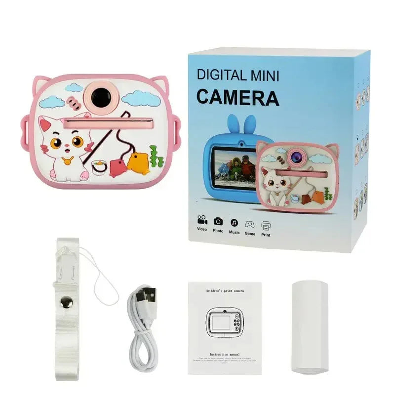 Camera Digital Printer - LebTech-store