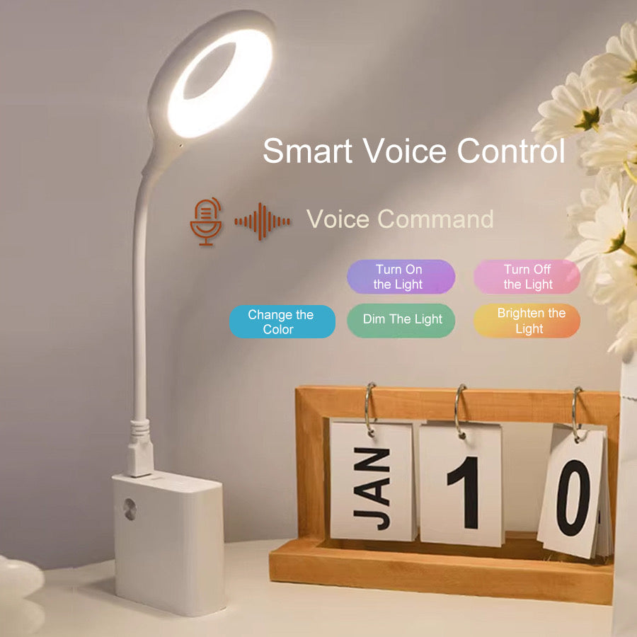USB Smart Voice-Controlled Light