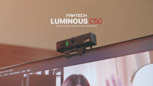 fantech luminous c50