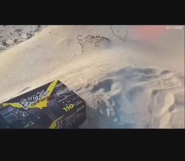 Wild Hunt RC car video showing it power , control and the land mp4