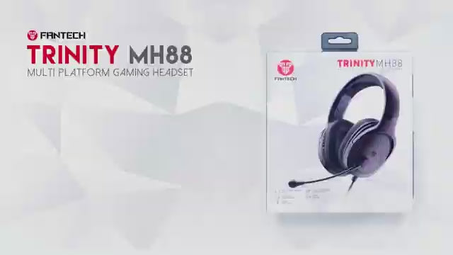 Fantech Trinity MH88 gaming headset