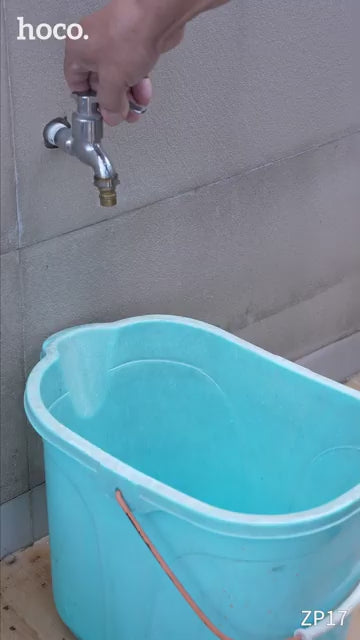  Hoco ZP17 Pressurized Water Gun Body video mp4