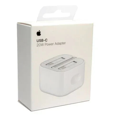 Apple 20W USB-C Power Adapter (AU/NZ Plug) Original - LebTech-store