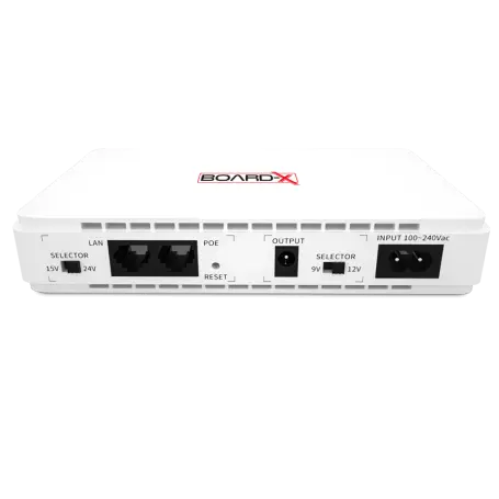 Board-X Ups for Routers Bx-10800P Poe