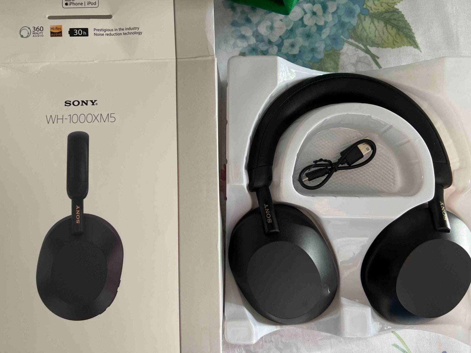 Sony WH-1000XM5 - LebTech-store