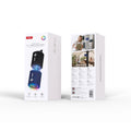 XO F79 2-in-1 magnetic wireless speaker packaging boxes showing product features and specs from Lebtech Store Lebanon
